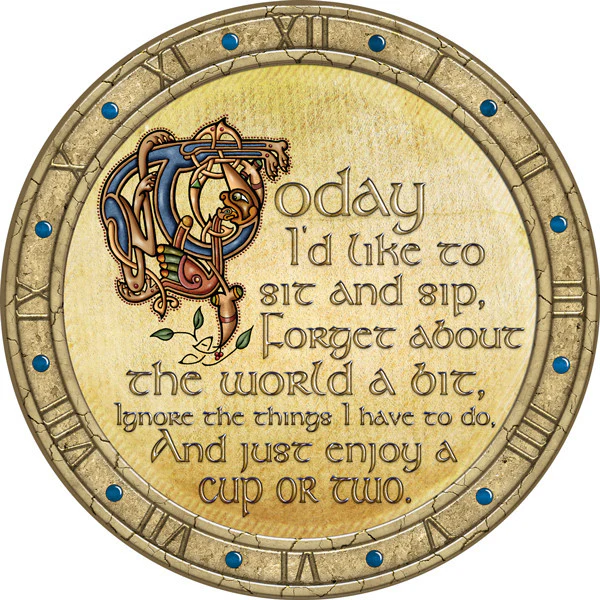 Celtic Drink Coasters - Image 16