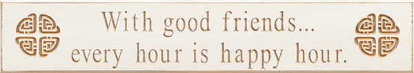 Irish Sayings Carved Wood Pub Signs - Image 12